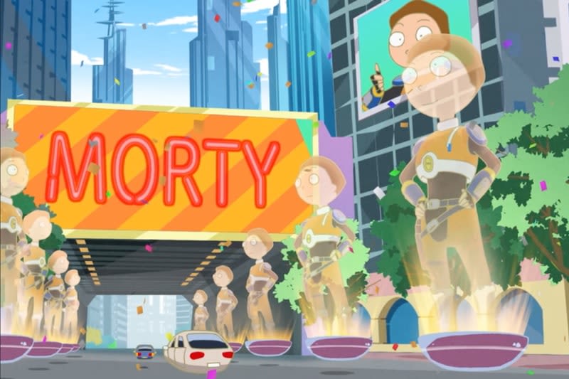 ‘Rick and Morty: The Anime’ Is Set to Premiere This Year