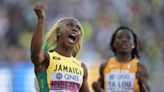 Fraser-Pryce vuelve a la cima; Jamaica barre en 100 metros