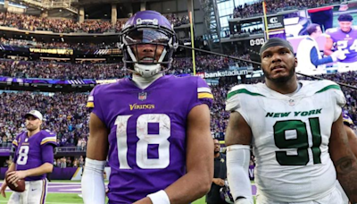 Minnesota Vikings vs New York Jets: ​¿Dónde ver GRATIS y EN VIVO el partido de la Semana 5 de la NFL?