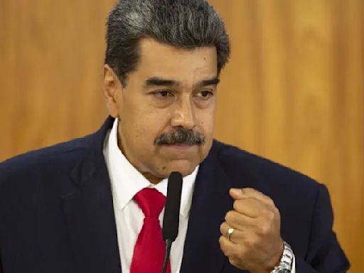 Nicolás Maduro promete 'banho de sangue' caso não vença as eleições | TNOnline