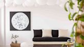 Trending Moon Motifs Make for Out of This World Home Decor You'll Love