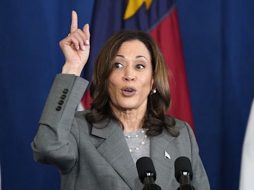 Kamala Harris suffers major polling blow