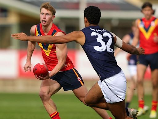 Sid Draper: SANFL exploits could crown SA's next pick 1