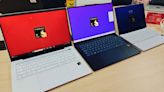 Hands-On Stunning Premium Snapdragon X Laptops From HP, Dell And Lenovo, Preorder Now