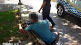 Detenido un hombre por masturbarse delante de menores que jugaban en un parque de Palma