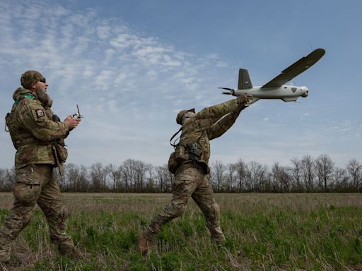 Ukraine war latest: Ukrainian drones attack ammunition, oil depots in Russia