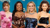 Emmys red carpet 2022: Kaley Cuoco, Quinta Brunson, Reese Witherspoon, Zendaya and more