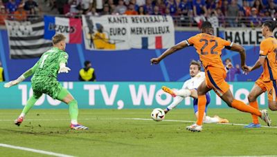 Euro 2024 latest: France 0-0 Netherlands as Mbappé-less Bleus regret missed chances