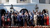 Biden hosts Kansas City Chiefs at White House as team celebrates back-to-back Super Bowl wins