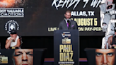 Video: Jake Paul, Nate Diaz come alive at pre-fight news conference