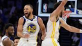 Warriors' Steph Curry gets emotional in win after early Draymond Green ejection