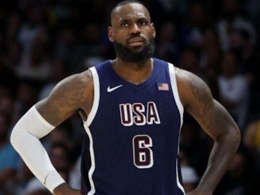 Olimpíada: LeBron James repreende atitude de criança durante pedido