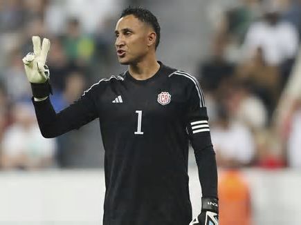 “Con esta edad hay que vivir el presente”: Keylor Navas afronta con tranquilidad sus próximos retos