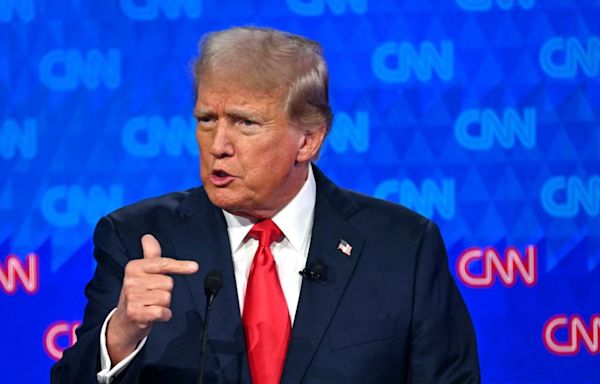 Black Americans demand to know what ‘Black jobs’ are after Trump debate comment