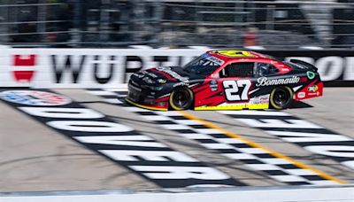 Jordan Anderson Racing Bommarito Autosport NASCAR Xfinity Series Race Overview- Dover Motor Speedway