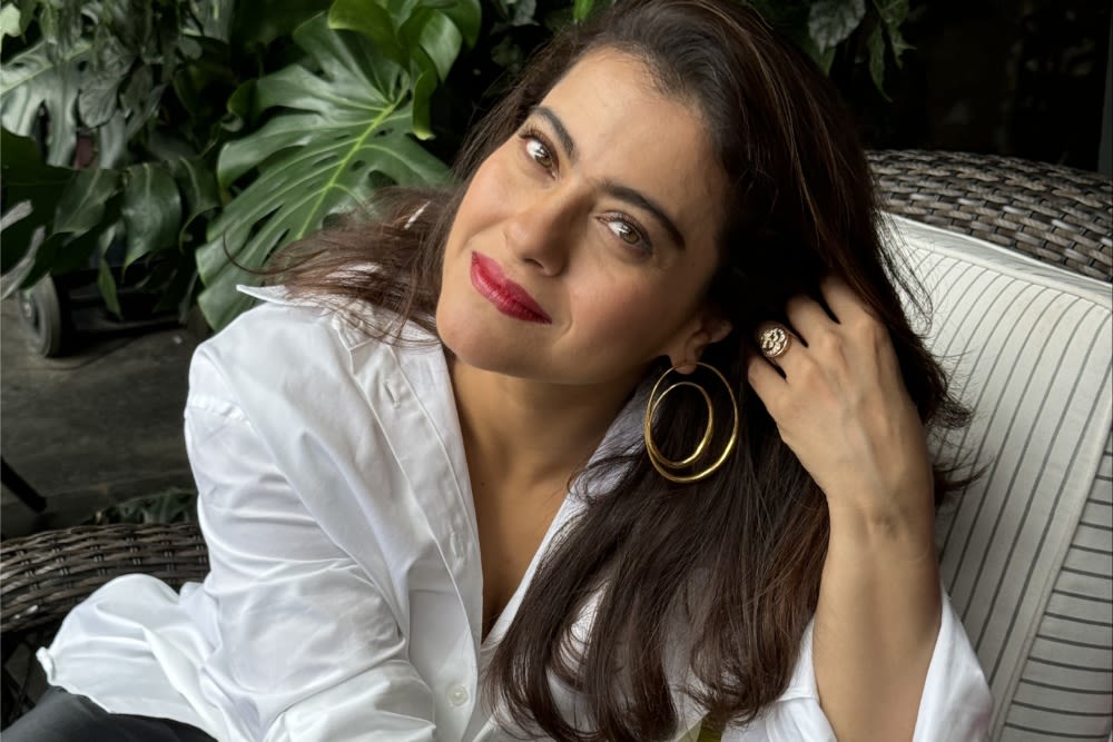 Kajol Talks Genre-Hopping and the Unpredictable Nature of Indian Box Office: ‘My Hero Is My Script’ (EXCLUSIVE)
