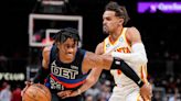 Detroit Pistons game vs. Atlanta Hawks: Time, TV as Pistons try and end losing streak