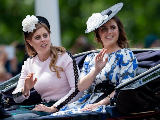 Beatrice et Eugenie d'York : cette raison pour laquelle elles sont gardées en retrait de la famille royale