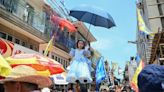 Child mascots and bun towers: Hong Kong keeps island traditions alive