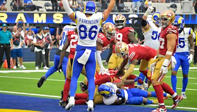 49ers grades in brutal Week 3 meltdown loss to Rams