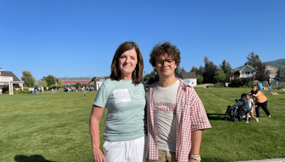 ‘Stranger Things’ star Gaten Matarazzo stops by Utah event for children with cleft and craniofacial conditions