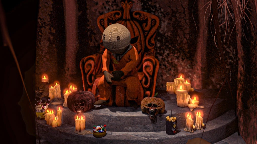 First look at Trick ‘r Treat maze coming to Six Flags Fright Fest