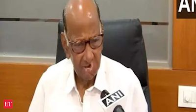 'Happy with the performance of our boys..': Fomer BCCI President Sharad Pawar congratulates team India