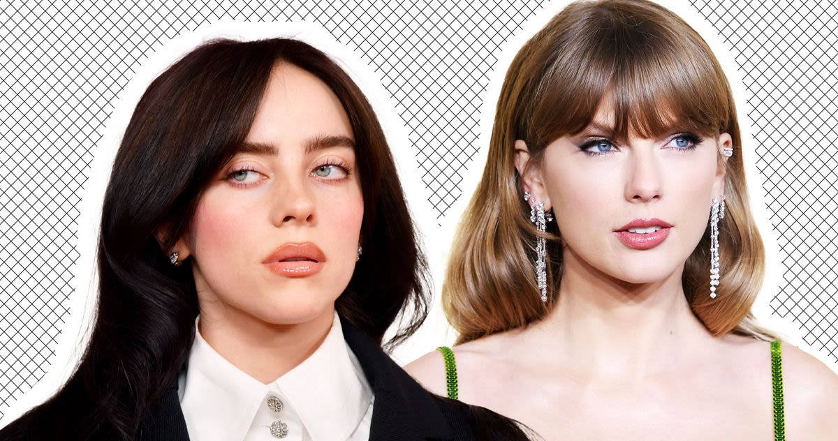 Are Billie Eilish and Taylor Swift Really Beefing?