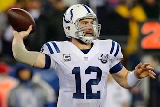 Andrew Luck