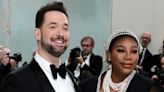 Serena Williams reveals gender of second child with drone display