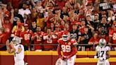 Game highlights: Kansas City Chiefs top Las Vegas Raiders in a Monday night thriller