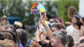 New College of Florida graduates hold alternative commencement ceremony in protest against Gov. DeSantis’ conservative takeover of the college