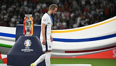 The Harry Kane trophy curse: Why England's greatest-ever striker hasn't won silverware