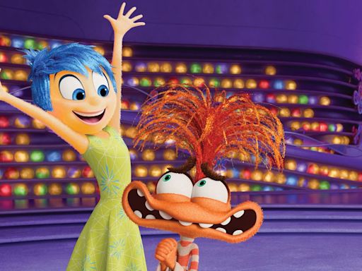 Inside Out 2 sets another huge box-office record