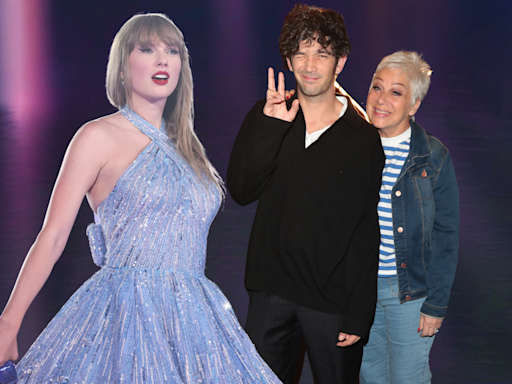 Taylor Swift's forgotten connection to Matty Healy's mom—"This is insane"