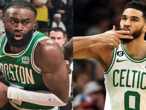 Jayson Tatum Shares Honest Thoughts About Old Jaylen Brown Trade Rumors After Celtics Win 2024 NBA Championship