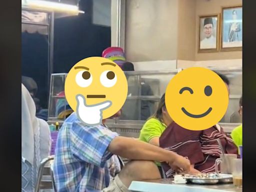 ‘When you order PMX from Temu’: Malaysians find PM lookalike spotted at mamak amusing