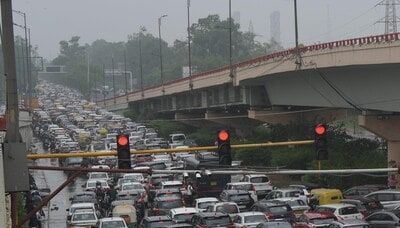Commuting in Bengaluru: Walking 6 km will take you less time than driving