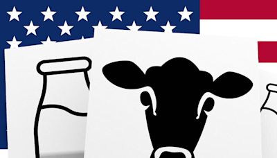 How milk became the new culture war dividing America