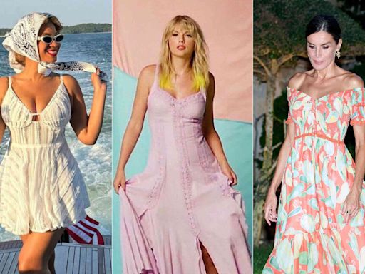 Charo Ruiz, la diseñadora española que ha conquistado a famosas como Beyoncé, Taylor Swift o la reina Letizia