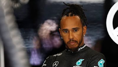 Mercedes hire investigators to trace messages aimed at Lewis Hamilton