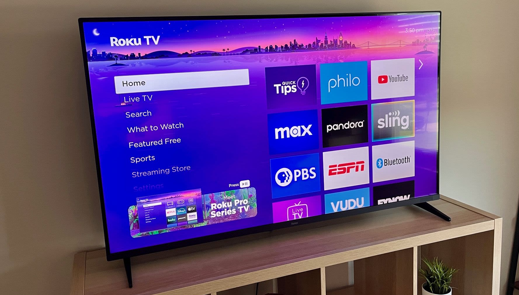 Roku Pro Series TV review: My favorite TV of 2024, and not for the reasons you think