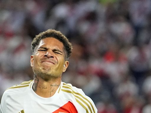 Sorpresa: Banfield va por Paolo Guerrero