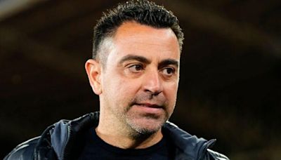 Xavi says next Barcelona manager will 'suffer'