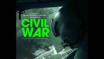 Película: "Civil War"