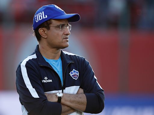 Who Will Replace Ricky Ponting As Delhi Capitals Head Coach? Sourav Ganguly Drops Massive Hint | Cricket News