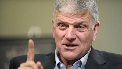 Franklin Graham, NC Lt. Gov. Mark Robinson chosen to speak at RNC, Trump campaign says