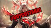 La comunidad de LoL se une para boicotear a Riot en contra de la skin de Ahri de 500€
