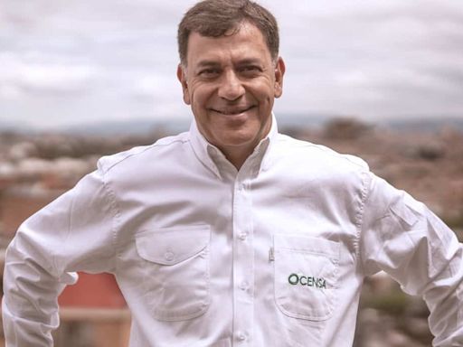 Alejandro Pinzón es el nuevo presidente de Ocensa, filial de Ecopetrol