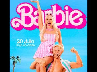 Película: "Barbie"
